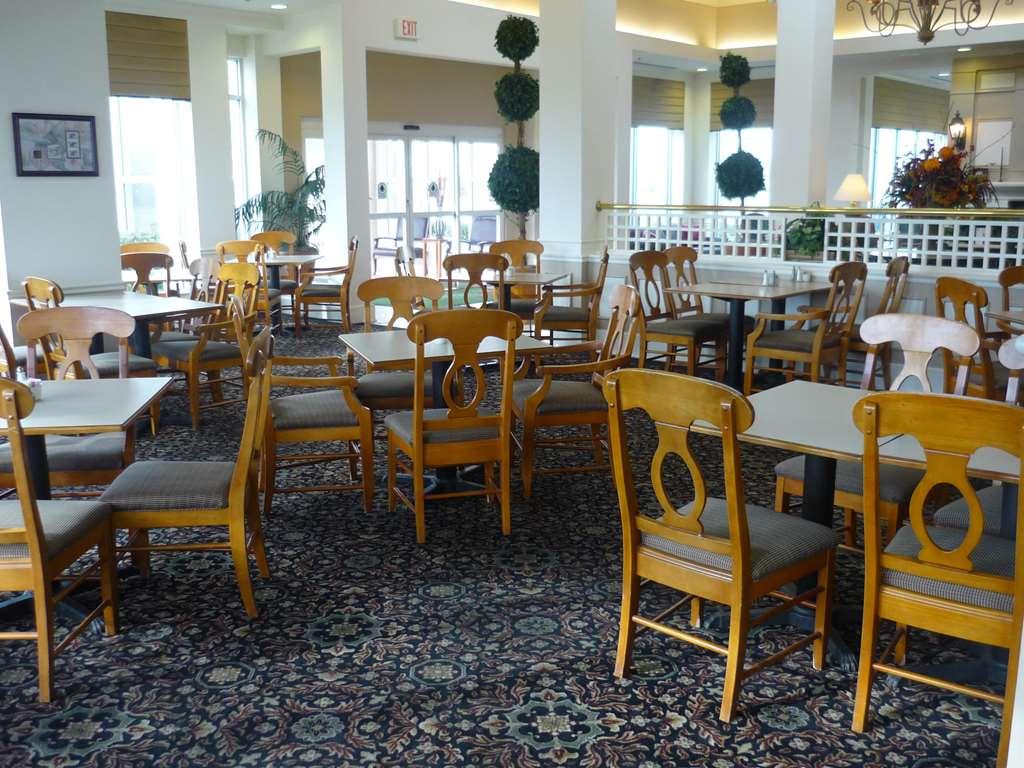 Hilton Garden Inn Columbus Airport Ресторант снимка