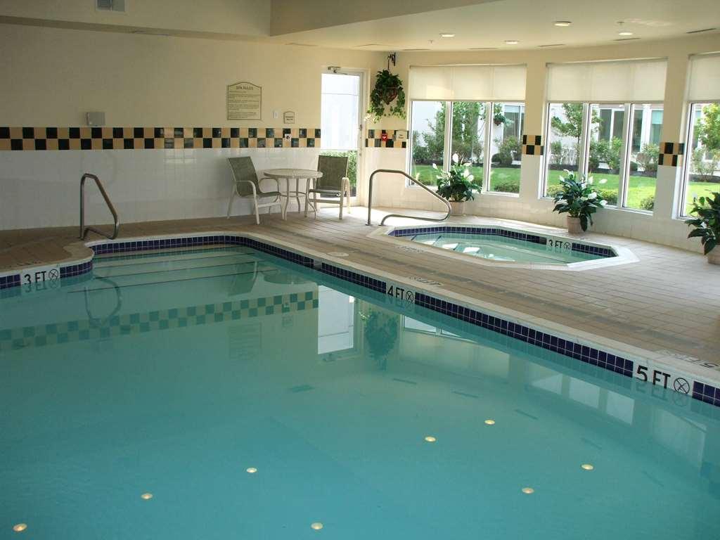 Hilton Garden Inn Columbus Airport Съоръжения снимка