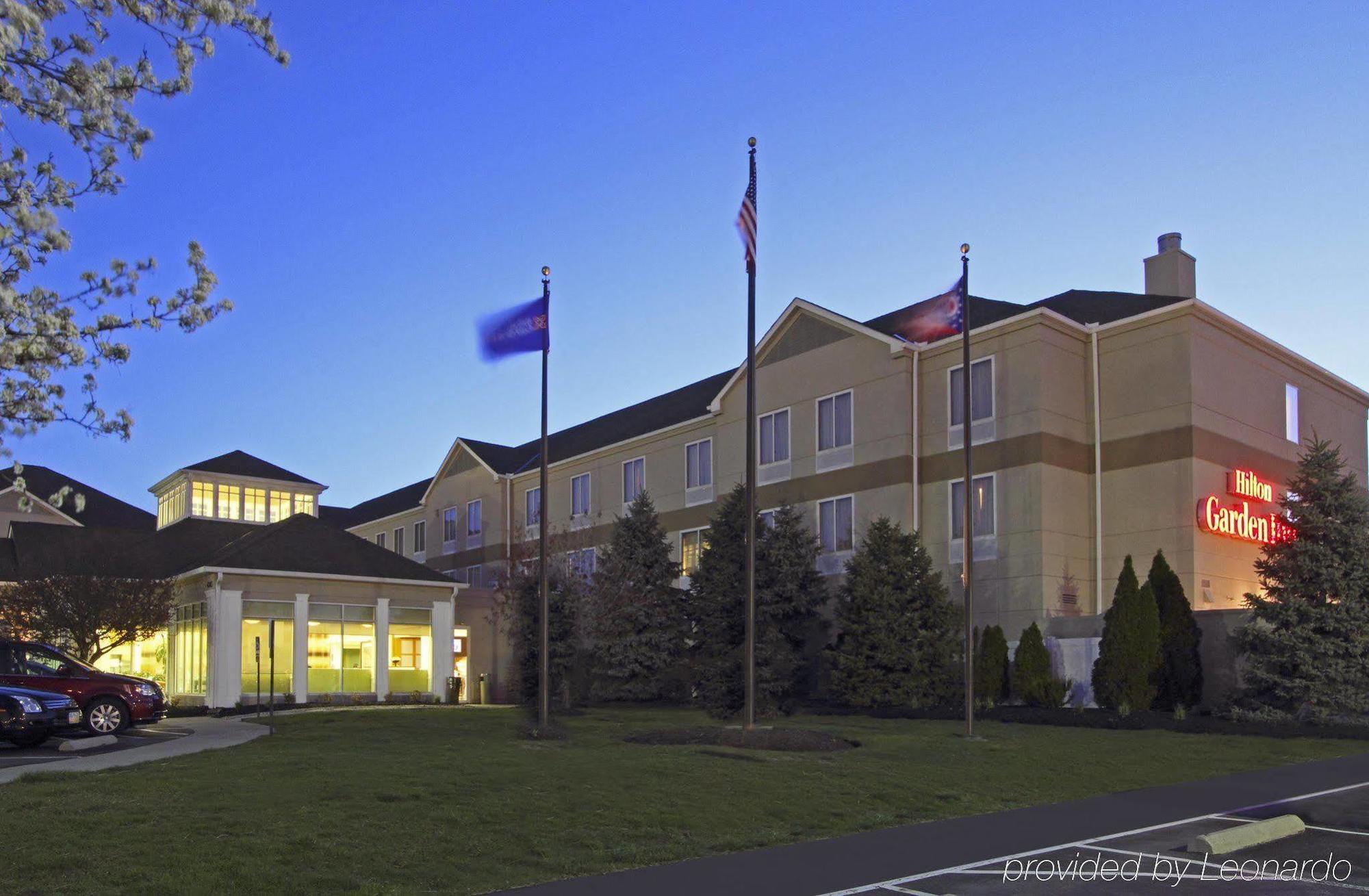 Hilton Garden Inn Columbus Airport Екстериор снимка