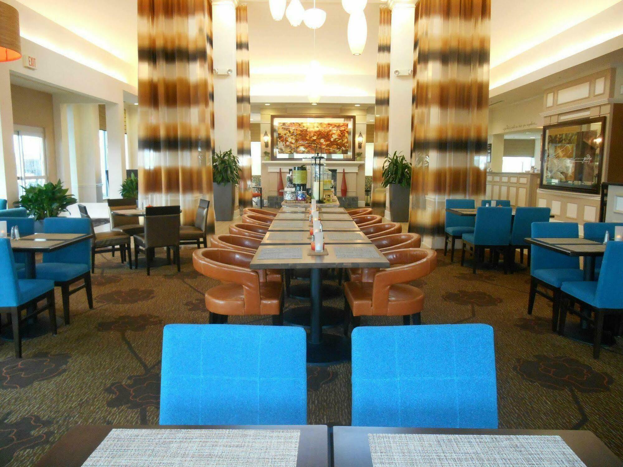Hilton Garden Inn Columbus Airport Екстериор снимка